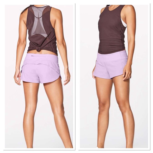 JUST IN✔️LULULEMON SHORT NWT - Picture 2 of 8